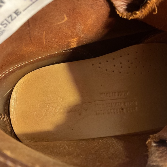 Truman Early Production size 8.5 Roughout boot - Picture 9 of 10